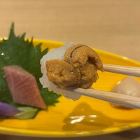 梅田 鮨 よこ田 - 