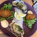 レカイエ オイスターバー - 