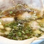 柳麺 呉田 - ザルチャーシューつけ麺1,150円税込