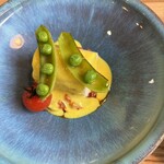 つるよし料理店 - ゲンゲ