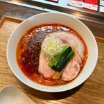 らぁ麺 紫陽花 - 