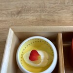 つるよし料理店 - ゴルゴンゾーラチーズ