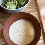 つるよし料理店 - ビシソワーズ