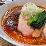 らぁ麺 紫陽花 - 