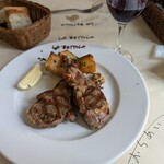 ラ・ベットラ・ダ・オチアイ - 