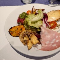 アンティカ・オステリア”トト”  - 