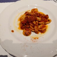 アンティカ・オステリア”トト”  - 