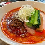 らぁ麺 紫陽花 - 