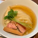 らぁ麺 紫陽花 - 