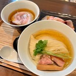らぁ麺 紫陽花 - 