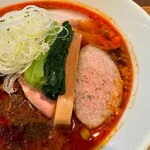 らぁ麺 紫陽花 - 