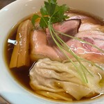 らぁ麺 紫陽花 - 