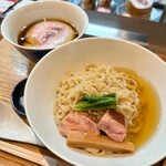 らぁ麺 紫陽花 - 