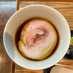 らぁ麺 紫陽花 - 