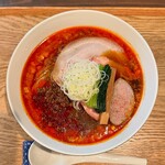 らぁ麺 紫陽花 - 