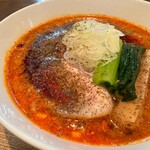 らぁ麺 紫陽花 - 
