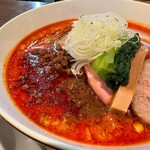 らぁ麺 紫陽花 - 