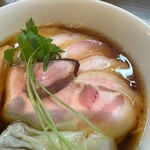 らぁ麺 紫陽花 - 