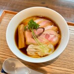 らぁ麺 紫陽花 - 