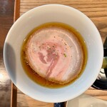 らぁ麺 紫陽花 - 