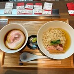 らぁ麺 紫陽花 - 