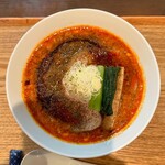 らぁ麺 紫陽花 - 