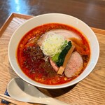 らぁ麺 紫陽花 - 