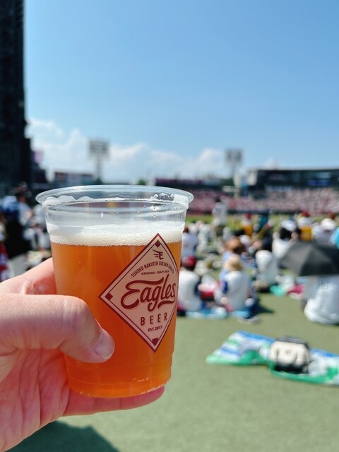 イーグルスビール スマイルグリコパーク店（EAGLES BEER） - 宮城野原（ビアバー）の写真