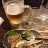 立ち呑み あたりや食堂 なんば店