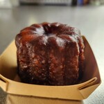 ドトールコーヒーショップ - 料理写真:袋から出しカヌレ