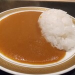 銀座 大石 - カレー(バター、粉類不使用)