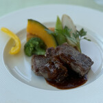 湖畔のレストラン ラシヌ - 