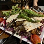 トルコ料理 ドルジャマフセン - 