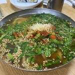 기장손칼국수 - 