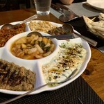 トルコ料理 ドルジャマフセン - 