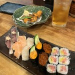 喜多郎寿し なんば店 - 