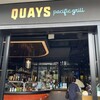 QUAYS pacific grill