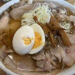 mondo - 主水中華そば