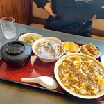 中華料理　八洲楼 - 