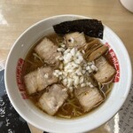 房州らーめん - チャーシューメン