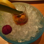 NOBU TOKYO - 雲丹のショットグラス