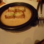 NOBU TOKYO - 豆腐ステーキ