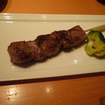 NOBU TOKYO - 和牛グリル