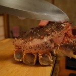 赤坂 きた福 - 【ライブ中継】解体ショー！ 2014.3.2x