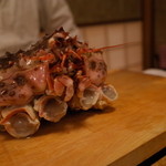 赤坂 きた福 - 【ライブ中継】解体ショー！ 2014.3.2x