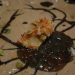 赤坂 きた福 - ふんどし 新鮮でなければ食べられません 2014.3.2x