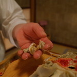 赤坂 きた福 - カニを食ってもガニ食うな！ 2014.3.2x