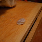 赤坂 きた福 - ハツ（心臓） 2014.3.2x