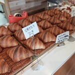 パン屋なかがわ - 料理写真: