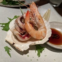 鉄板焼　ぼんの - 